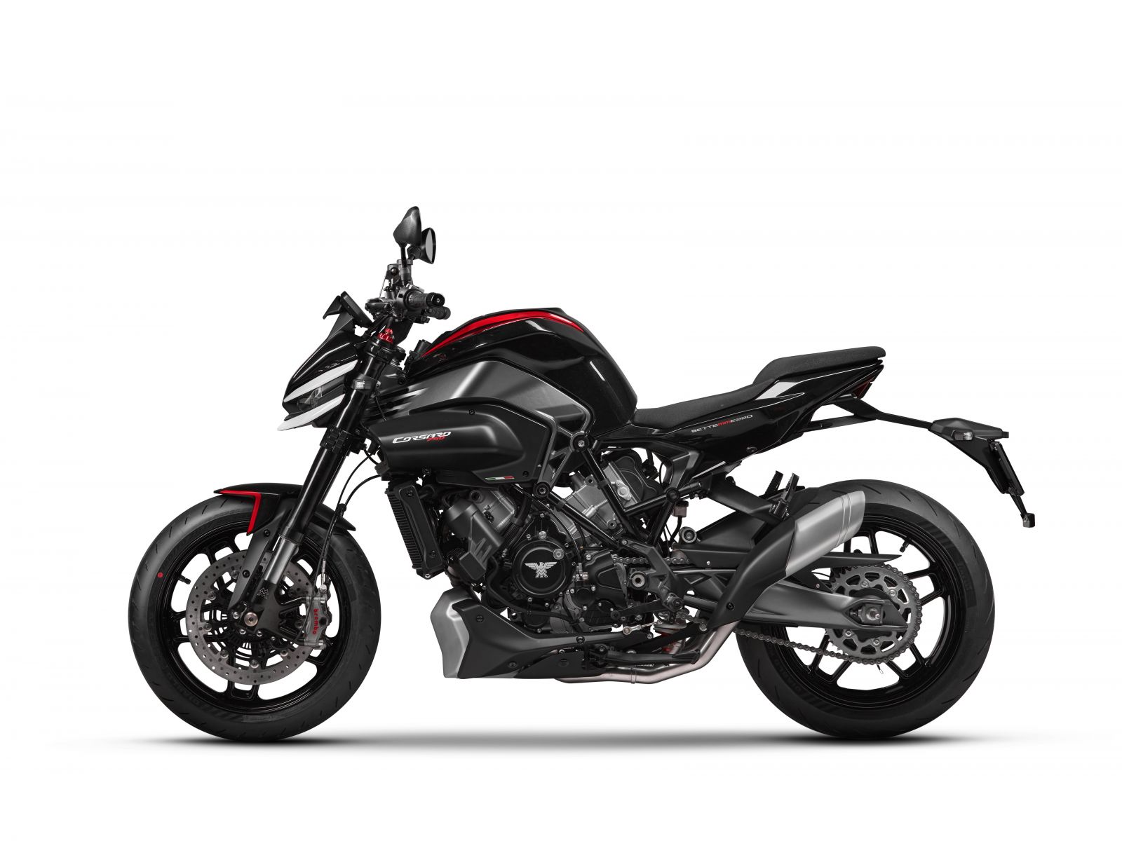 Мотоцикл MOTO MORINI CORSARO 750 (BLACK) 2026